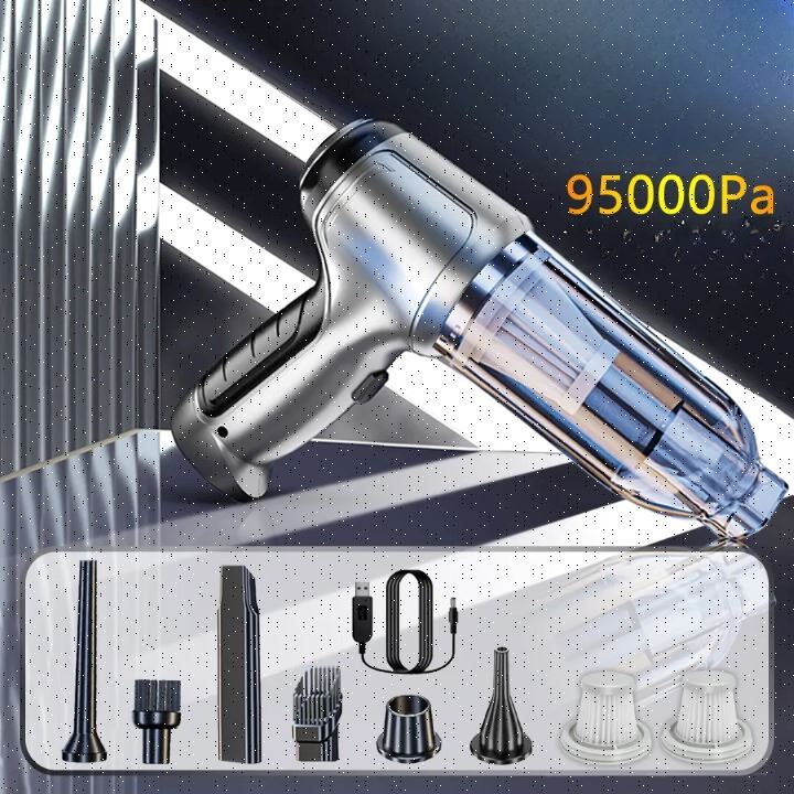 Aspirateur de voiture sans fil Ultra™ - Aspirateur sans fil puissant pour voitures, conçu pour un nettoyage intérieur efficace avec portabilité et une aspiration puissante.