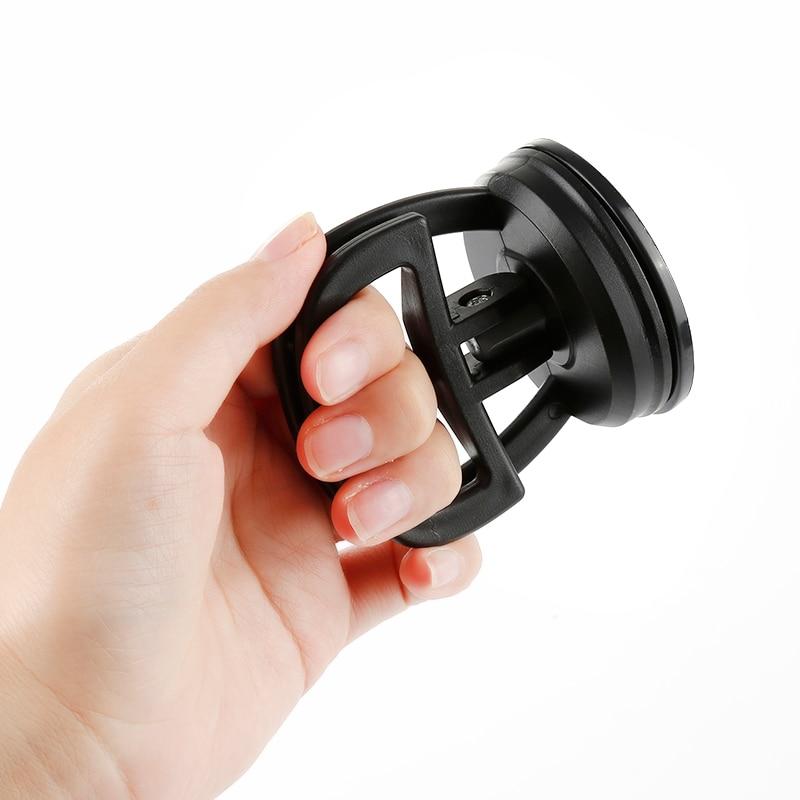 Ventouse pour débosselage de voiture, un outil durable pour un retrait rapide et efficace des bosses, restaurant la surface de votre voiture sans effort. »