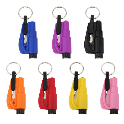 Brise-vitre portable – Outil d'urgence compact pour voiture conçu pour briser rapidement les vitres en cas d'accident ou d'urgence. Fiable, durable et essentiel pour les kits de sécurité des véhicules.