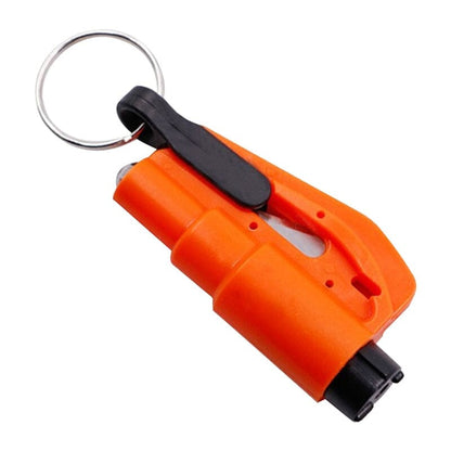 Brise-vitre portable – Outil d'urgence compact pour voiture conçu pour briser rapidement les vitres en cas d'accident ou d'urgence. Fiable, durable et essentiel pour les kits de sécurité des véhicules. 