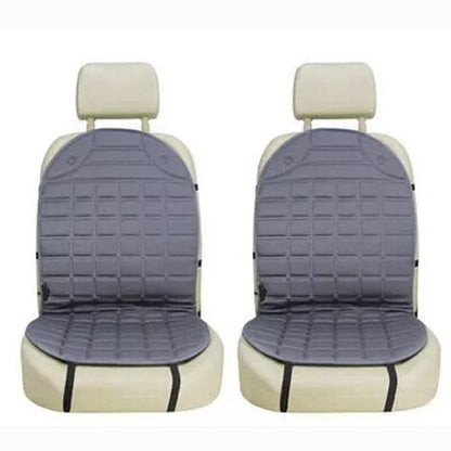 Housse de siège chauffante et relaxante Relax Seat™ – Housse de siège auto haut de gamme avec fonction chauffante pour un confort ultime. Idéale par temps froid, elle procure chaleur apaisante et détente pendant les longs trajets.