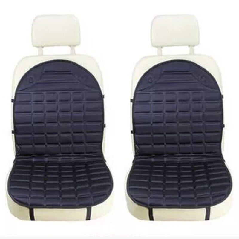 Housse de siège chauffante et relaxante Relax Seat™ – Housse de siège auto haut de gamme avec fonction chauffante pour un confort ultime. Idéale par temps froid, elle procure chaleur apaisante et détente pendant les longs trajets.