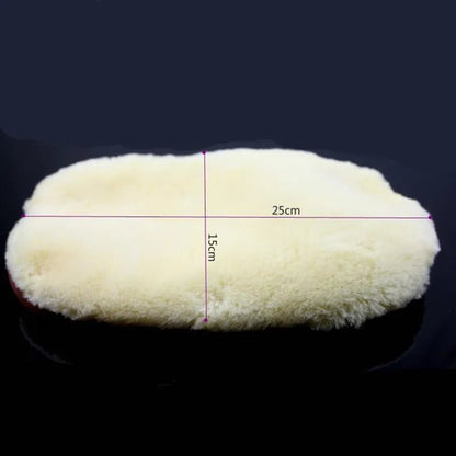 Gant en microfibre de qualité supérieure pour un nettoyage de voiture sans rayures – Élimine la saleté, restaure la brillance et améliore la peinture – Conception réutilisable et durable pour toutes les surfaces du véhicule.