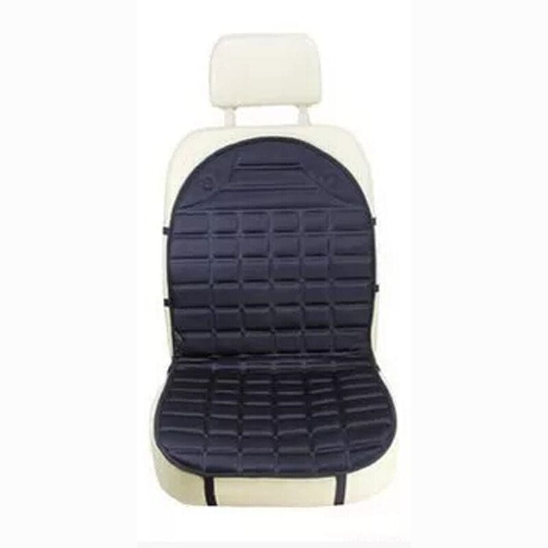 « Housse de siège chauffante et relaxante Relax Seat™ – Housse de siège auto haut de gamme avec fonction chauffante pour un confort ultime. Idéale par temps froid, elle procure chaleur apaisante et détente pendant les longs trajets. »