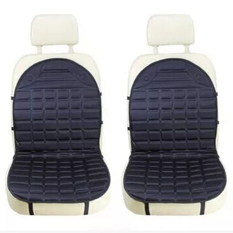 « Housse de siège chauffante et relaxante Relax Seat™ – Housse de siège auto haut de gamme avec fonction chauffante pour un confort ultime. Idéale par temps froid, elle procure chaleur apaisante et détente pendant les longs trajets. »